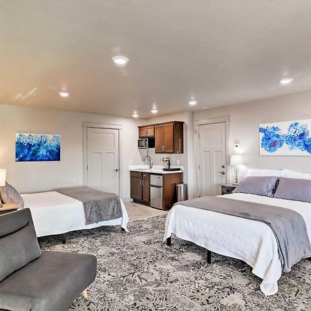 Anchorage Getaway With Mtn Views Less Than 5 Mi To Zoo! Exteriör bild