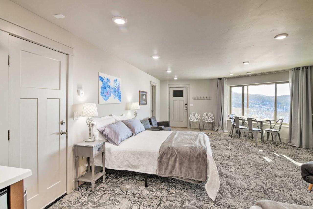 Anchorage Getaway With Mtn Views Less Than 5 Mi To Zoo! Exteriör bild
