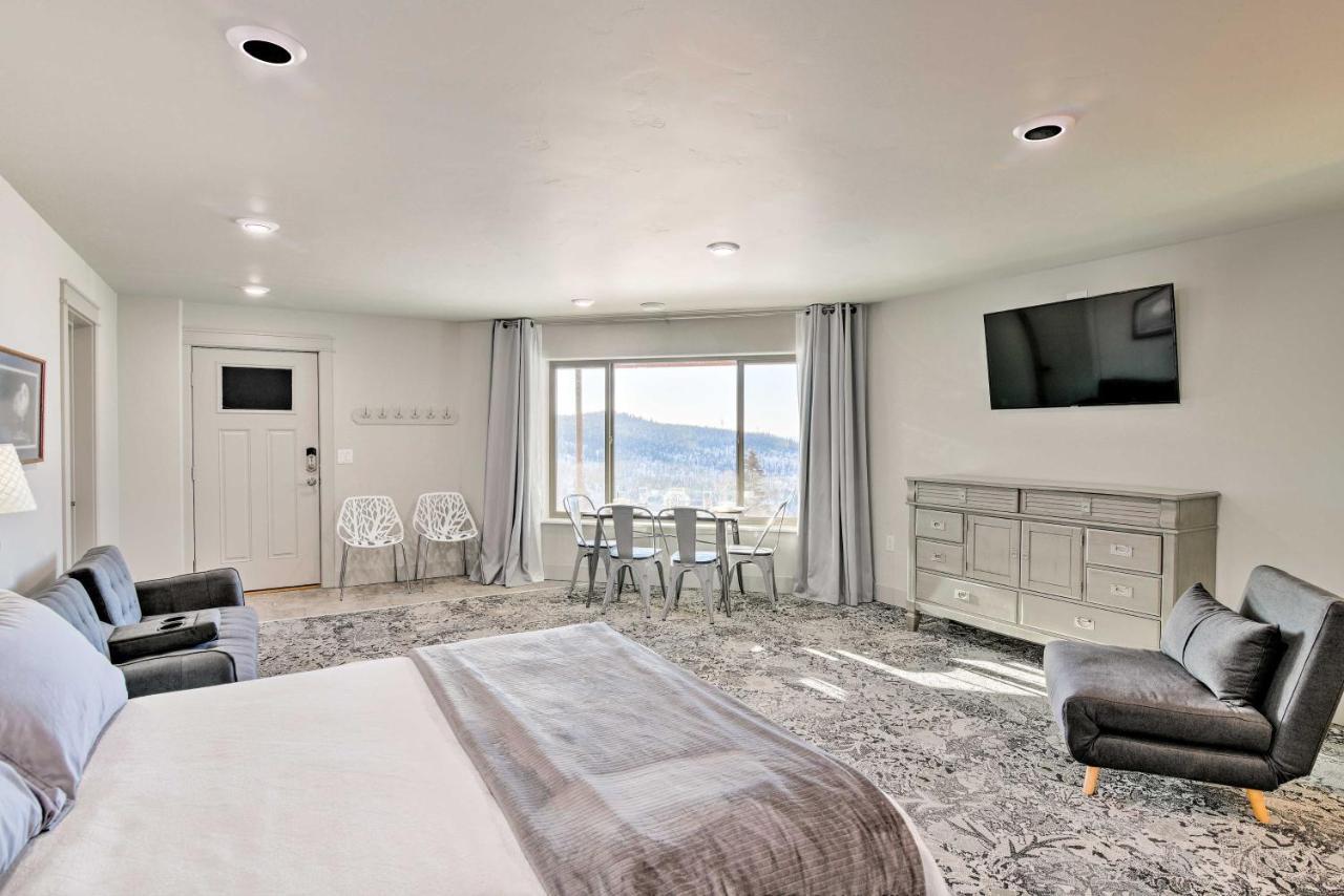 Anchorage Getaway With Mtn Views Less Than 5 Mi To Zoo! Exteriör bild